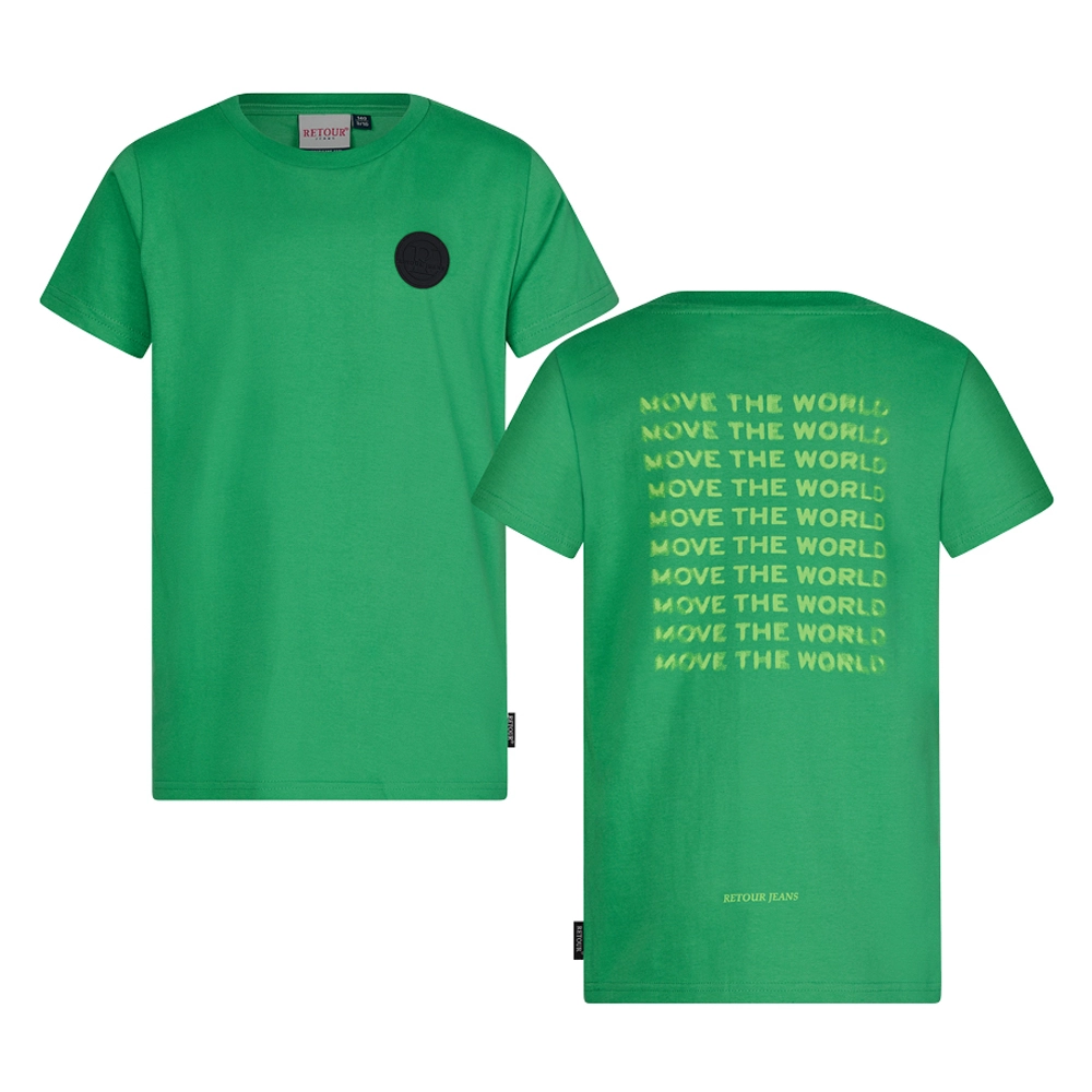 Retour jongens t-shirt