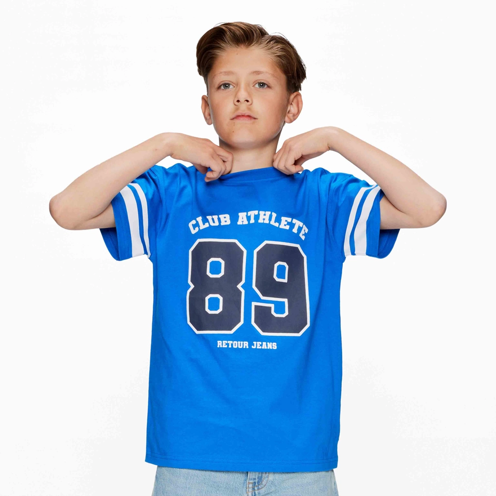 Retour jongens t-shirt