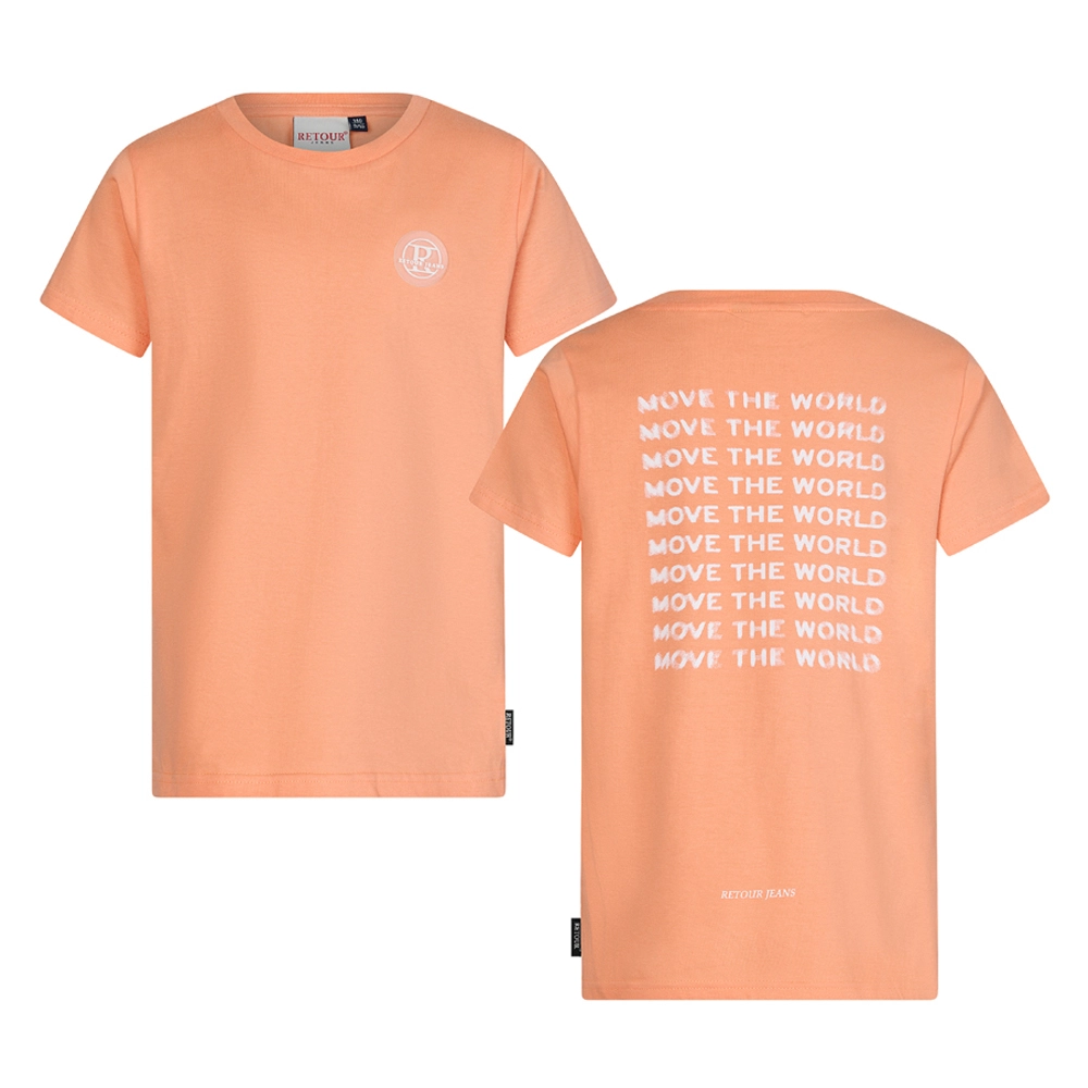 Retour jongens t-shirt