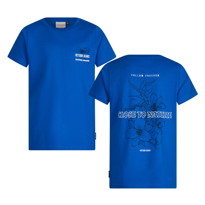 Retour Jeans jongens t-shirt