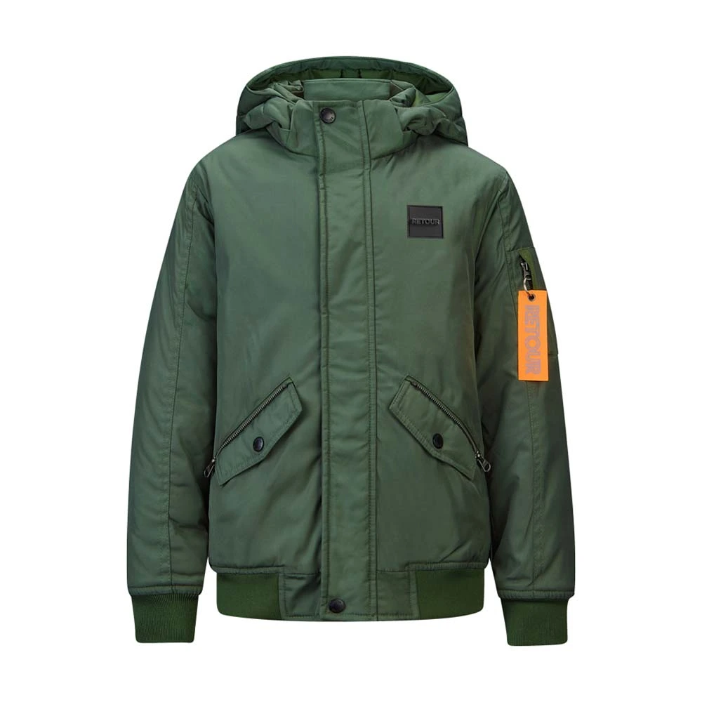 Retour denim on sale winterjas