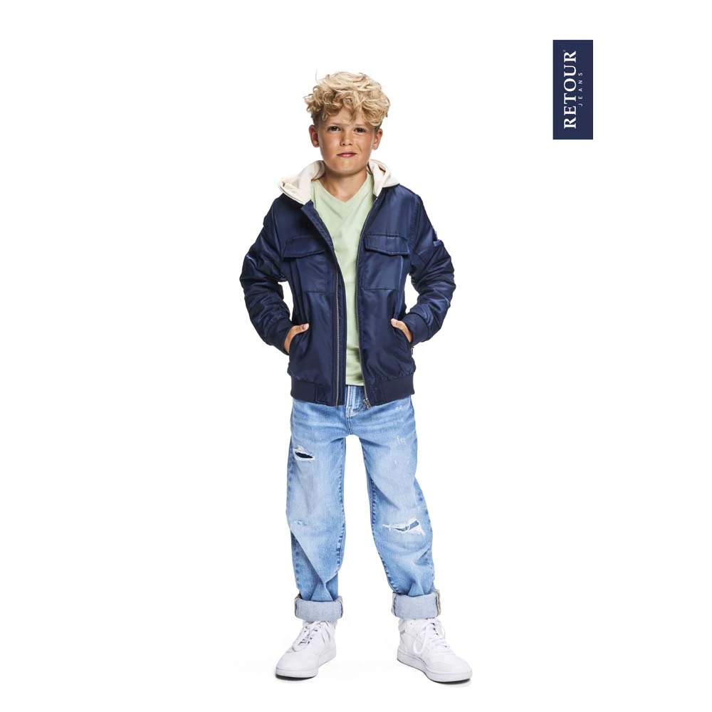 Retour Jeans jongens zomerjas