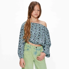 Retour Jeans meisjes blouse