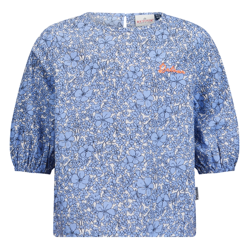 Retour Jeans meisjes blouse