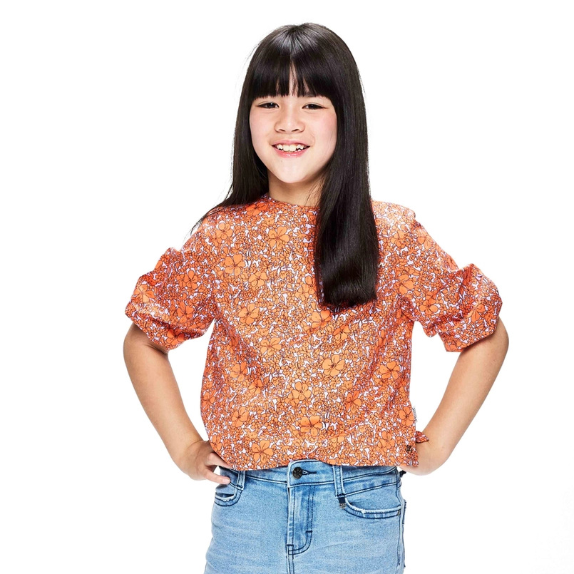 Retour Jeans meisjes blouse