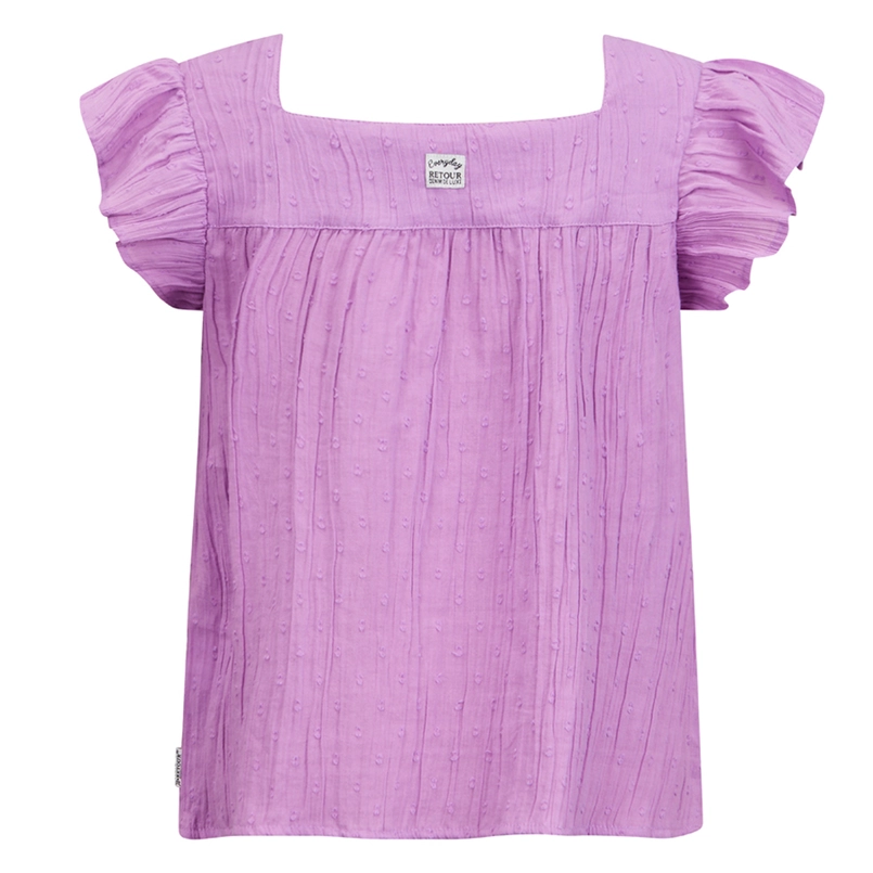 Retour Jeans meisjes blouse