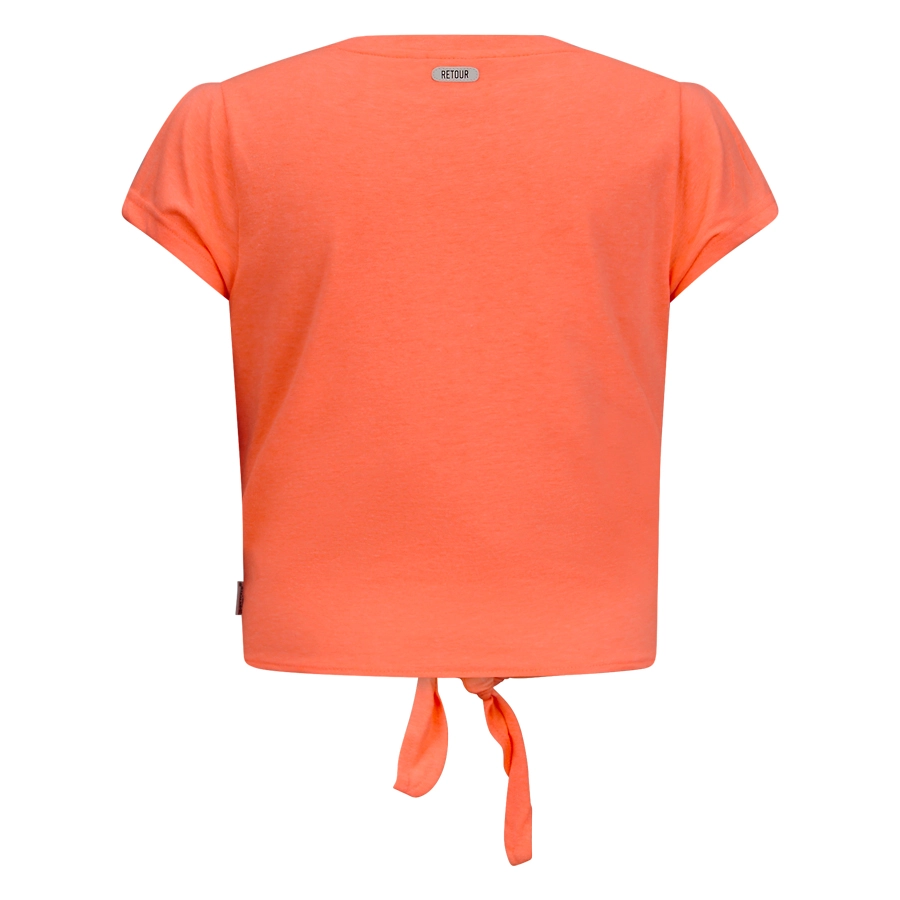 Rood shirt 2025 meisje