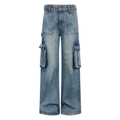 Retour Jeans meisjes wide fit jeans
