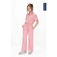 Retour Jeans meisjes wide leg broek