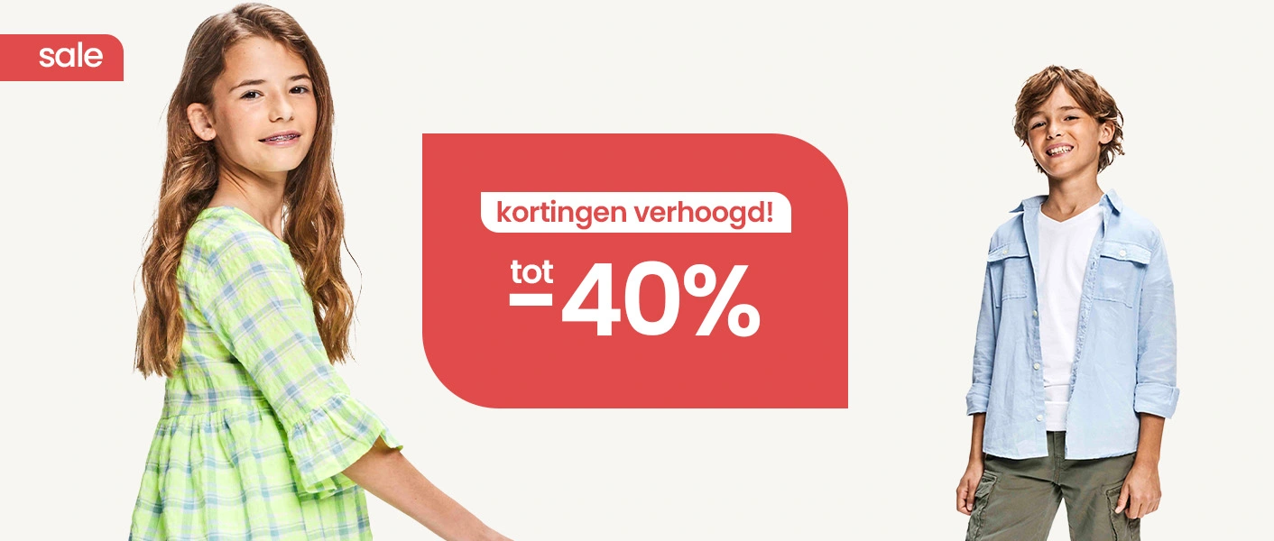 Sale Kortingen Verhoogd | 0306 - 