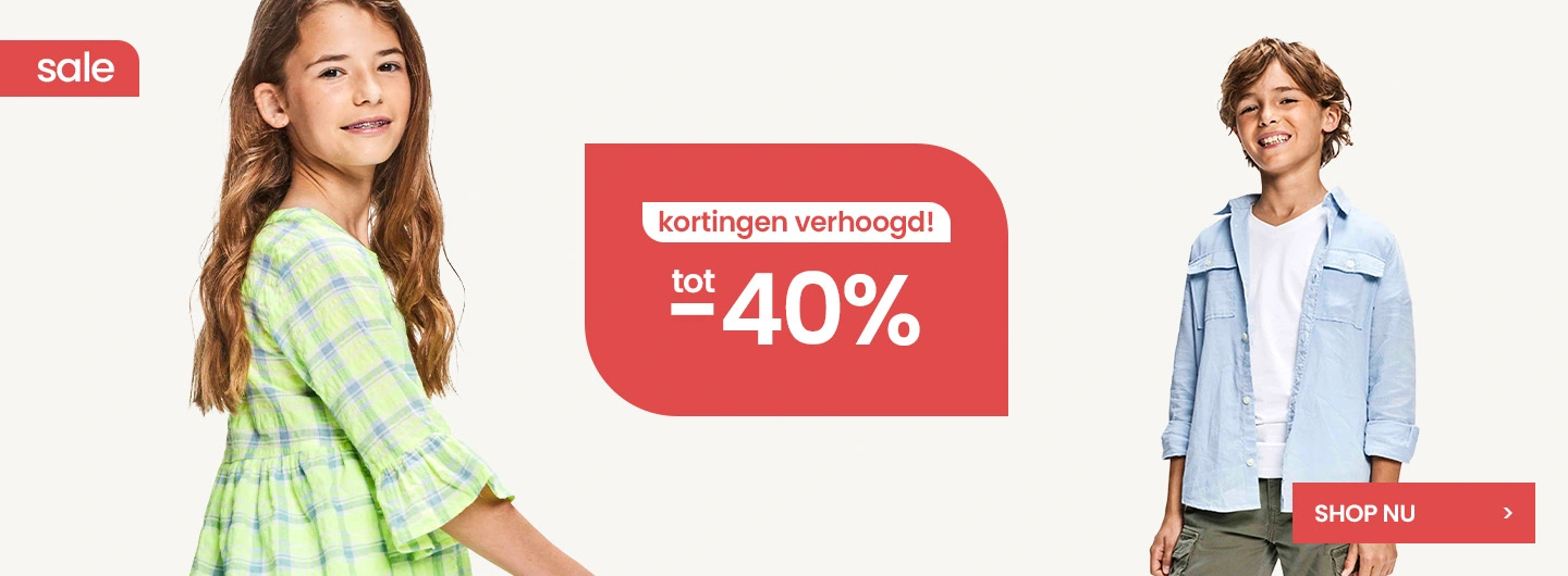 Sale Kortingen Verhoogd | 0306 - 