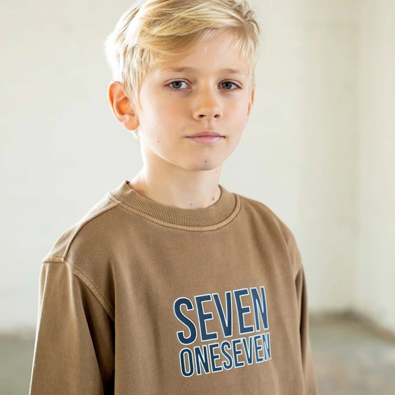 Seven One Seven jongens sweater