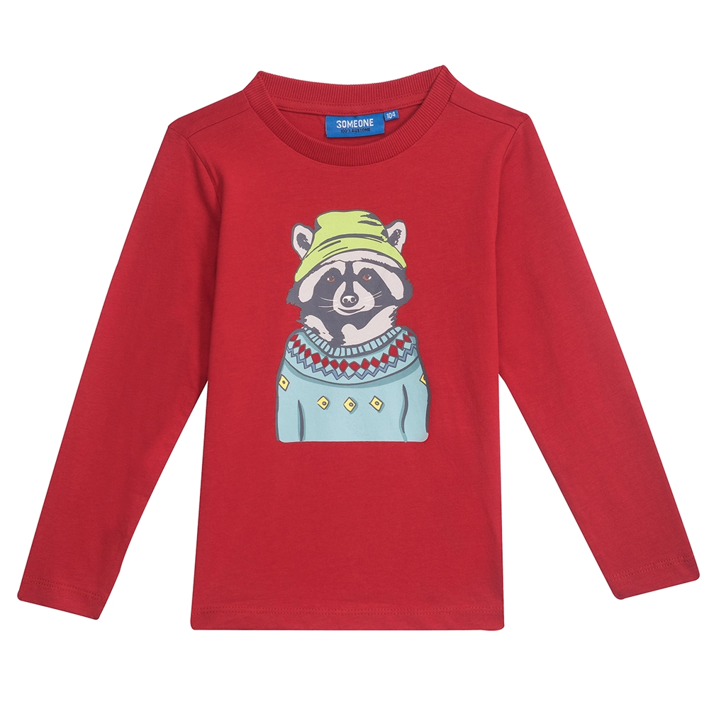 Someone jongens longsleeve
