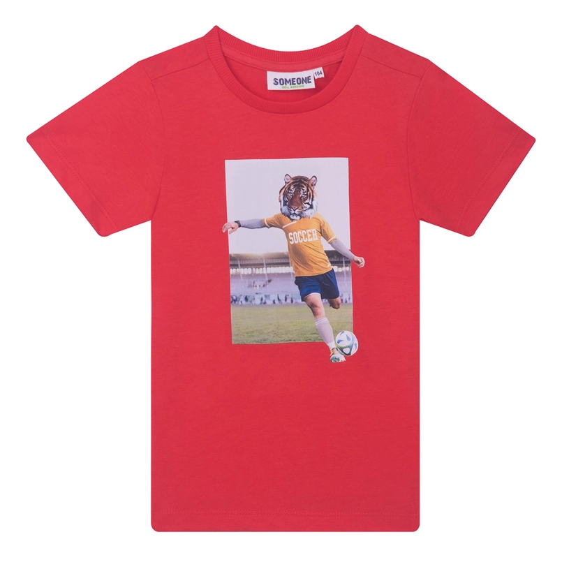 Someone jongens t-shirt