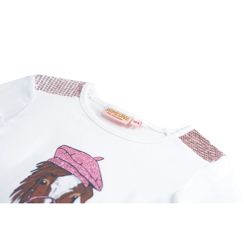 Someone meisjes longsleeve