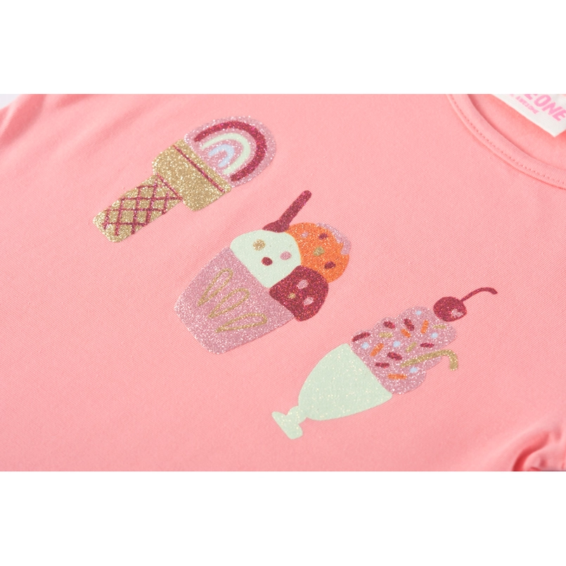 Someone meisjes t-shirt