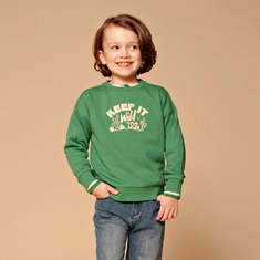 Stains and Stories jongens sweater