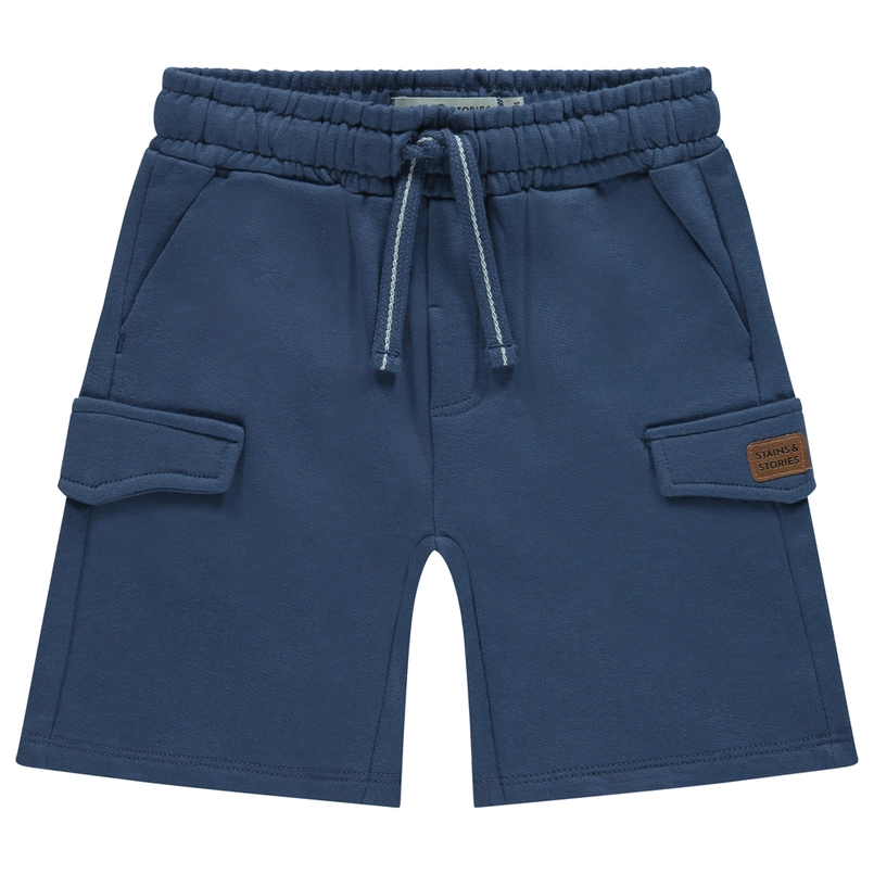 Stains and Stories jongens sweatshort