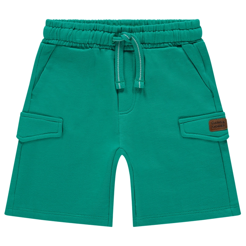 Stains and Stories jongens sweatshort