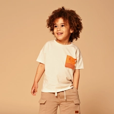 Stains and Stories jongens t-shirt