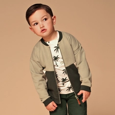 Stains and Stories jongens vest