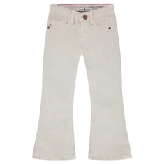 Stains and Stories meisjes flared jeans