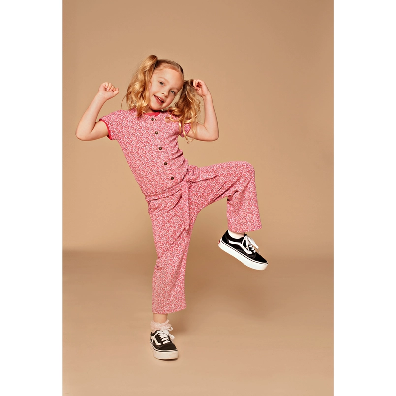 Stains and Stories meisjes jumpsuit