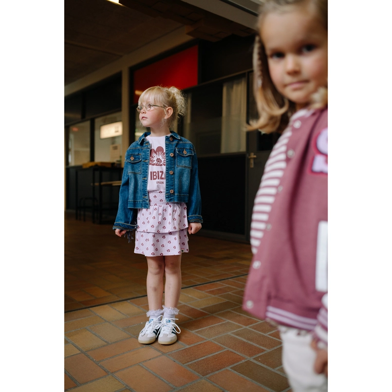 Stains and Stories meisjes spijkerjas