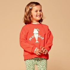 Stains and Stories meisjes sweater