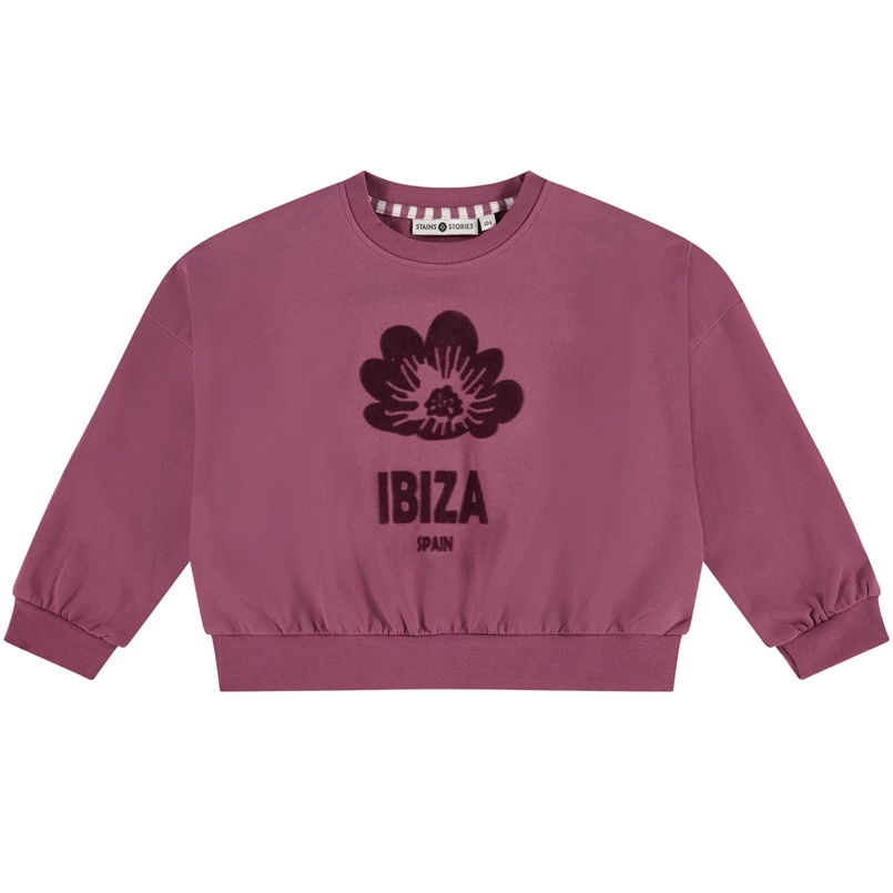Stains and Stories meisjes sweater