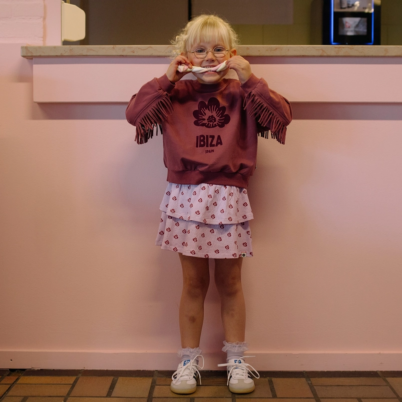 Stains and Stories meisjes sweater