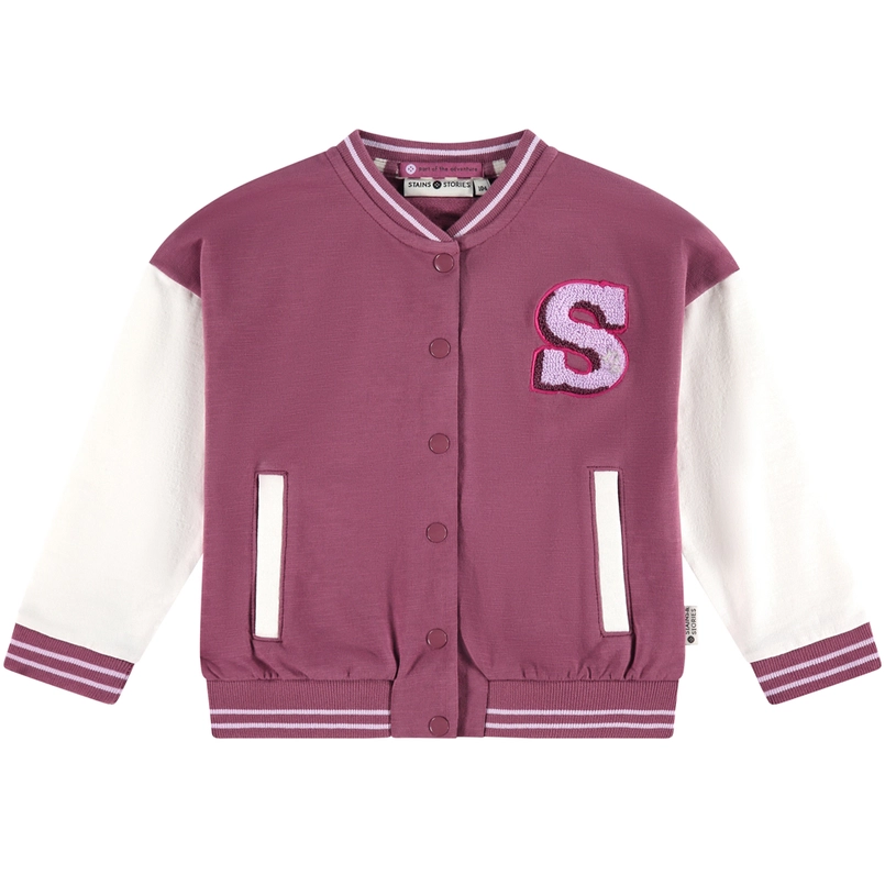 Stains and Stories meisjes vest
