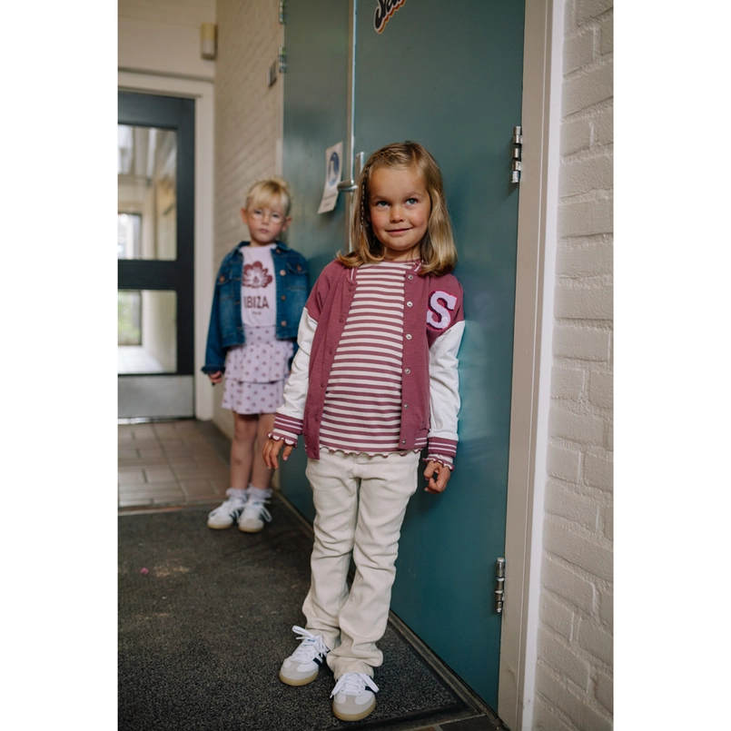 Stains and Stories meisjes vest
