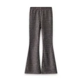 Street Called Madison meisjes lurex flared broek