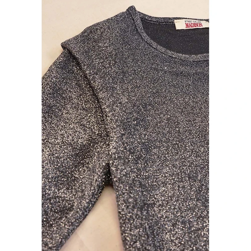Street Called Madison meisjes lurex longsleeve