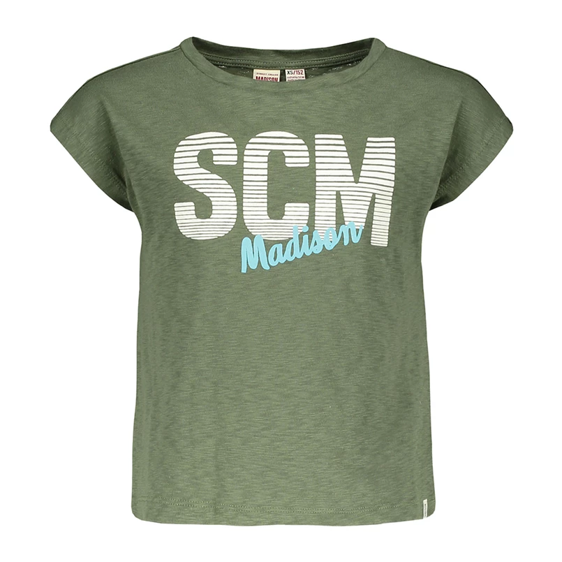 Street Called Madison meisjes shirt S102-5405 groe