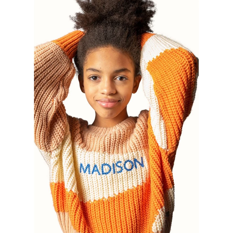 Street Called Madison meisjes trui S208-5325/222 r