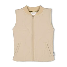 Sturdy jongens bodywarmer Jump For Joy