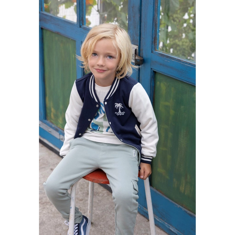 Sturdy jongens broek The Good Life