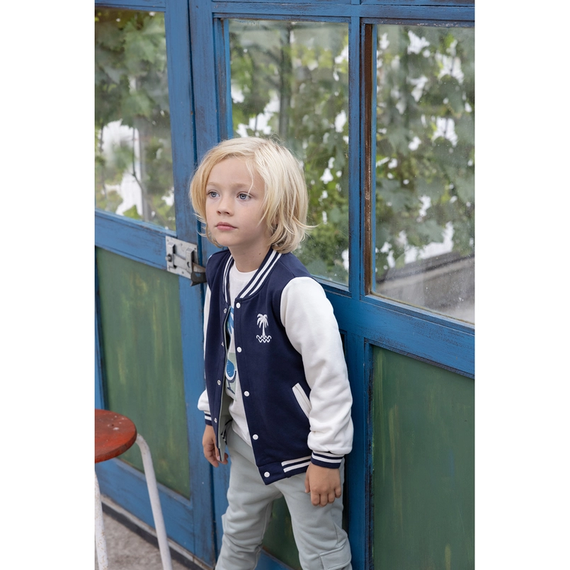 Sturdy jongens broek The Good Life