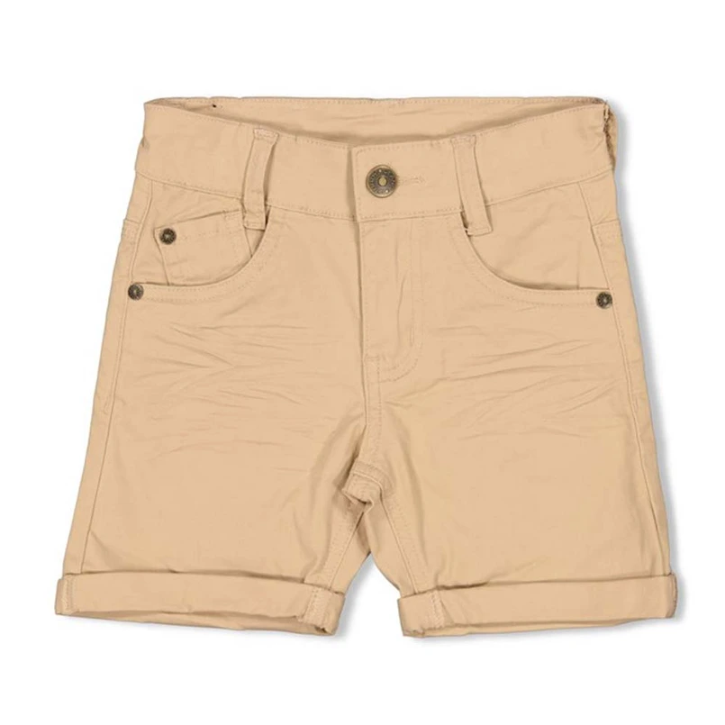 Sturdy jongens denim short Summer Denims