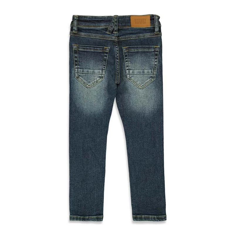 Sturdy jongens jeans 72200167 blauw