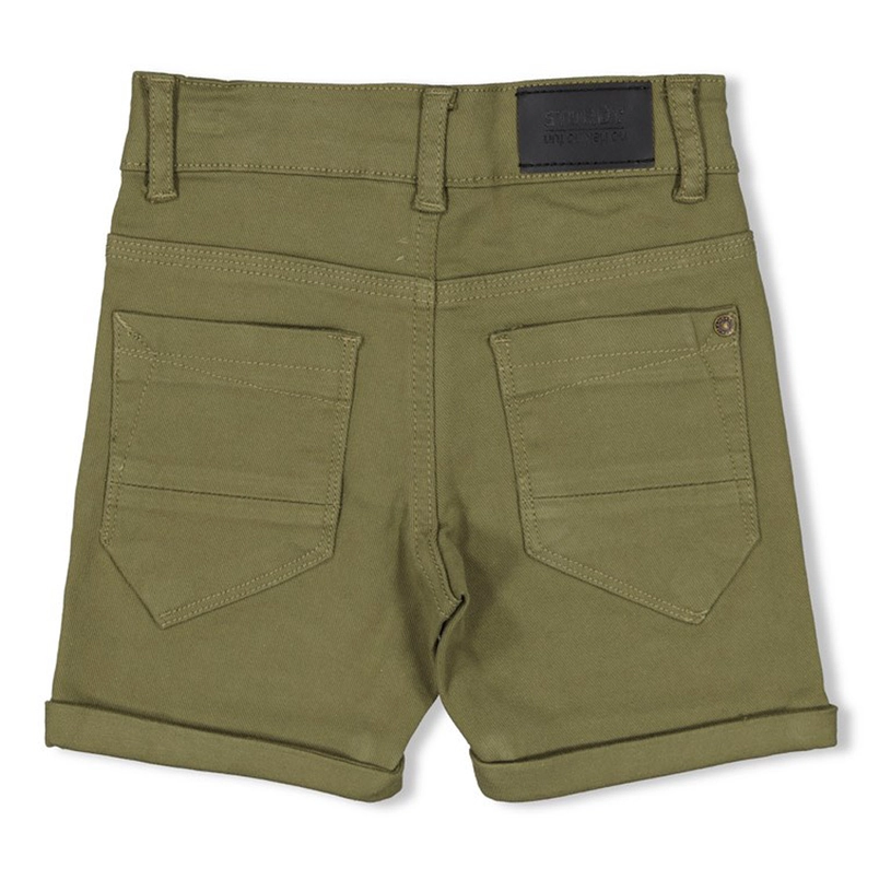 Sturdy jongens korte broek Summer Denims