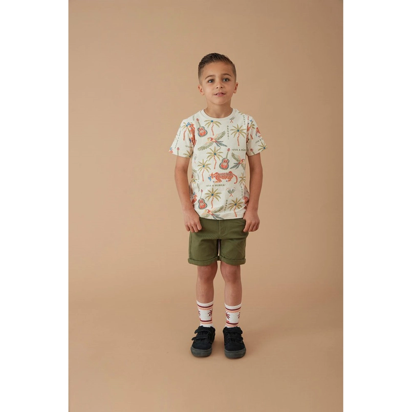 Sturdy jongens korte broek Summer Denims