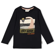 Sturdy jongens longsleeve Jump For Joy