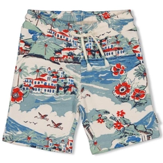 Sturdy jongens sweat short The Good Life