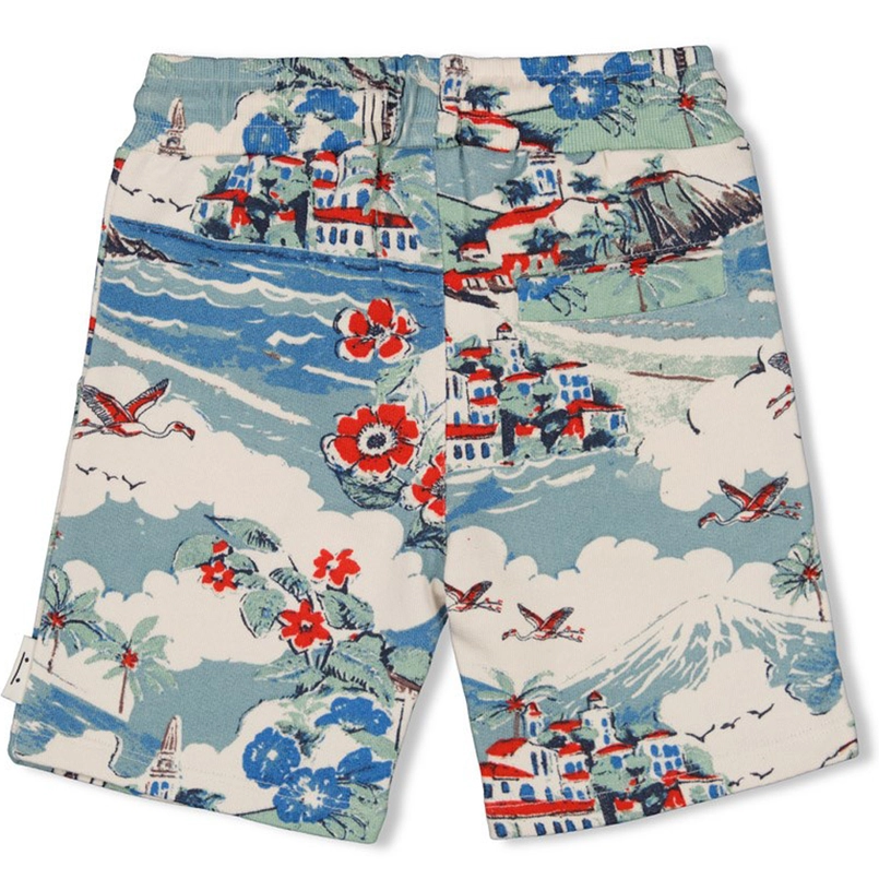Sturdy jongens sweat short The Good Life