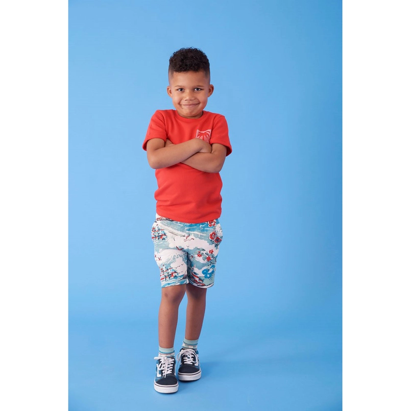 Sturdy jongens sweat short The Good Life
