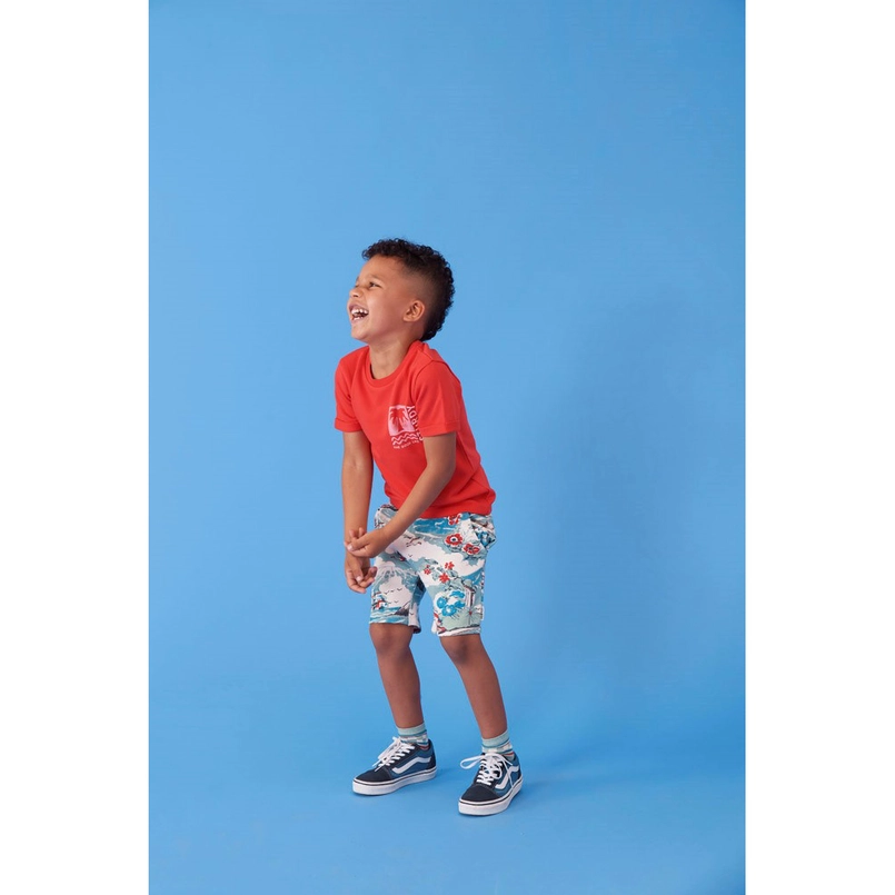 Sturdy jongens sweat short The Good Life