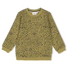 Sturdy jongens sweater Coastal Cool